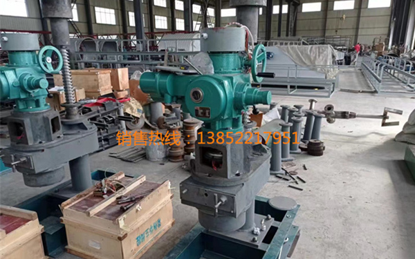 速閉啟閉機(jī)與鑄鐵閘門(mén)是如何匹配的(圖1) 1-230404140P0D6_副本.jpg