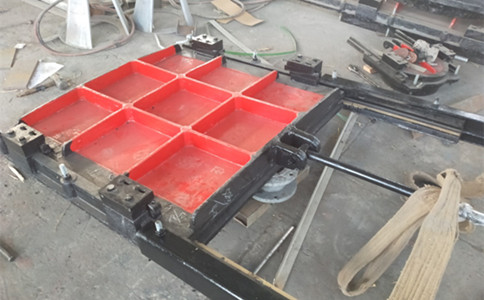 手動插板閘門產品圖